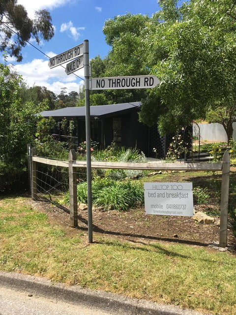 Hilltop Too - Hotel NSW 19