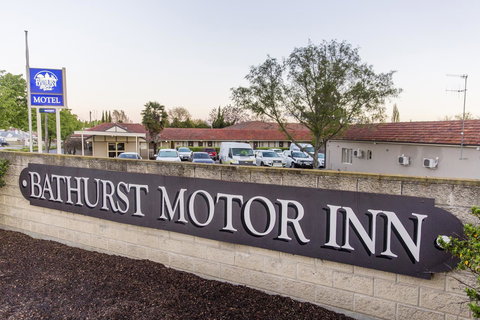 Bathurst Motor Inn - Hotel NSW 13