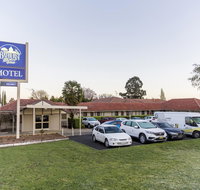 Bathurst Motor Inn - Hotel NSW