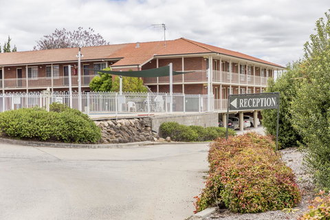 Bathurst Motor Inn - Hotel NSW 17