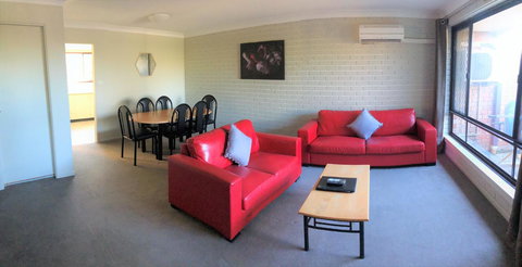 Bathurst Motor Inn - Hotel NSW 4