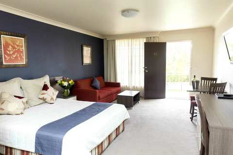 Bathurst Motor Inn - Hotel NSW 1