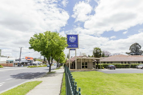 Bathurst Motor Inn - Hotel NSW 22