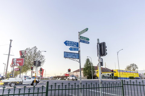 Bathurst Motor Inn - Hotel NSW 36