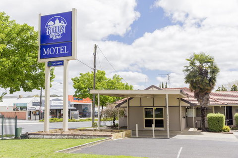 Bathurst Motor Inn - Hotel NSW 6