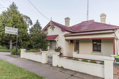 Bathurst Motor Inn - Hotel NSW 30