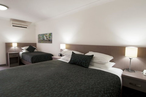 Loxton Community Hotel Motel - Hotel NSW 11