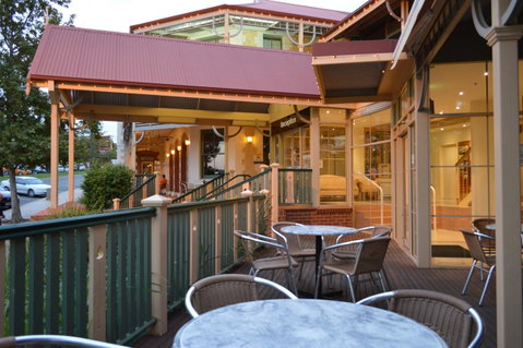 Loxton Community Hotel Motel - Hotel NSW 1