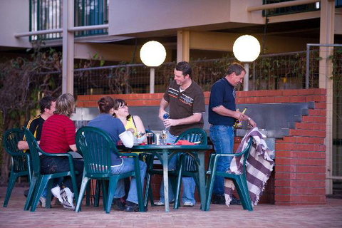 Loxton Community Hotel Motel - Hotel NSW 25