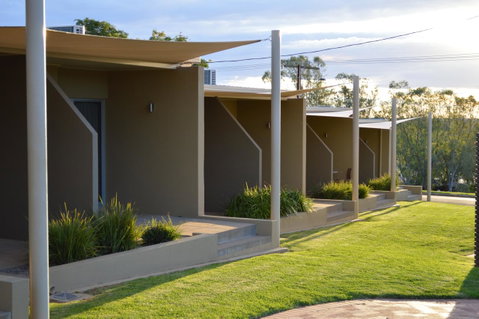 Loxton Community Hotel Motel - Hotel NSW 4
