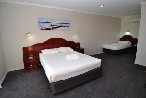 Hilton Beachfront Motel - Hotel NSW 41
