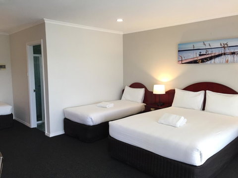 Hilton Beachfront Motel - Hotel NSW 20