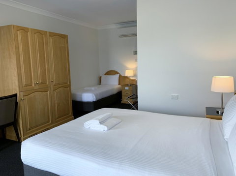 Hilton Beachfront Motel - Hotel NSW 11