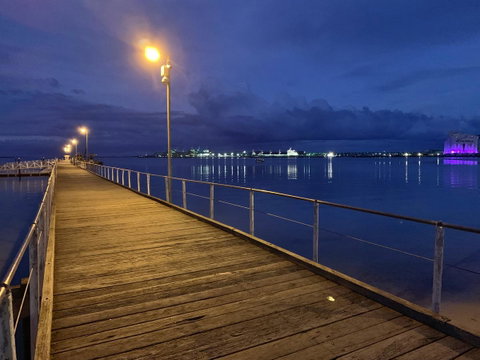 Hilton Beachfront Motel - Hotel NSW 12