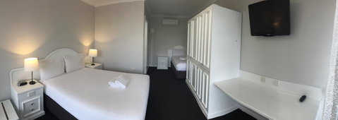Hilton Beachfront Motel - Hotel NSW 39