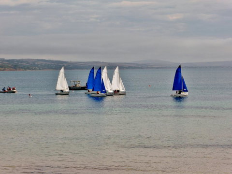 Hilton Beachfront Motel - Hotel NSW 21