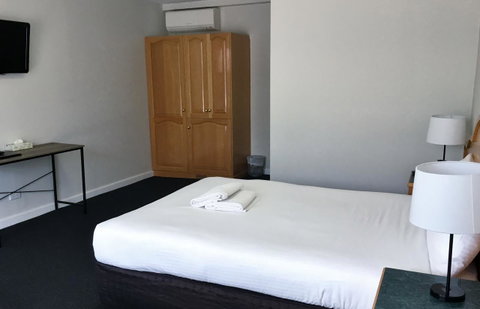 Hilton Beachfront Motel - Hotel NSW 26