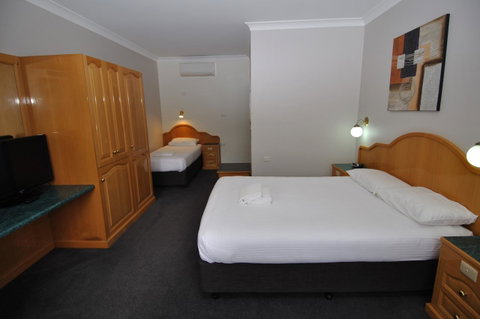 Hilton Beachfront Motel - Hotel NSW 36
