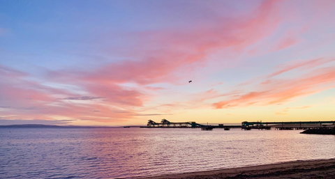 Hilton Beachfront Motel - Hotel NSW 19