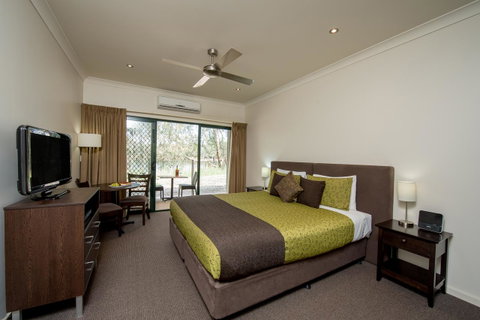 Clare Country Club - Hotel NSW 4