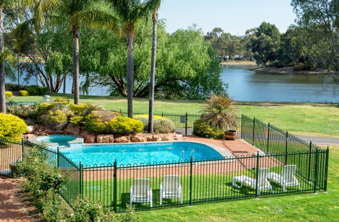 Clare Country Club - Hotel NSW 3