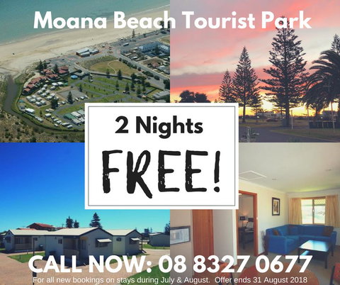Moana Beach Tourist Park - Hotel NSW 1