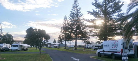 Moana Beach Tourist Park - Hotel NSW 6