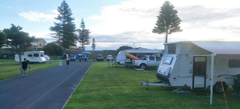 Moana Beach Tourist Park - Hotel NSW 0