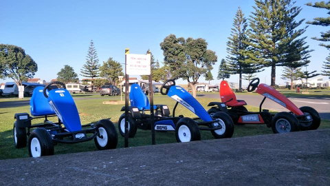 Moana Beach Tourist Park - Hotel NSW 2