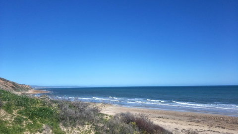 Moana Beach Tourist Park - Hotel NSW 12