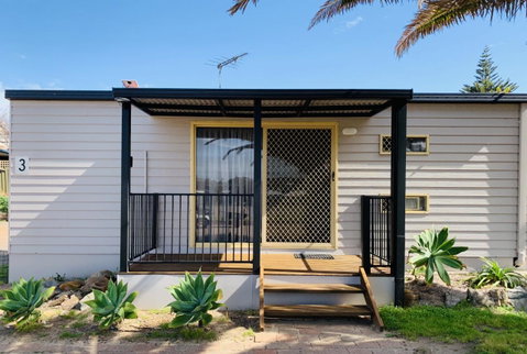 Moana Beach Tourist Park - Hotel NSW 21