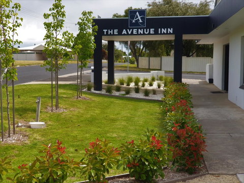 The Avenue Inn - Hotel NSW 2