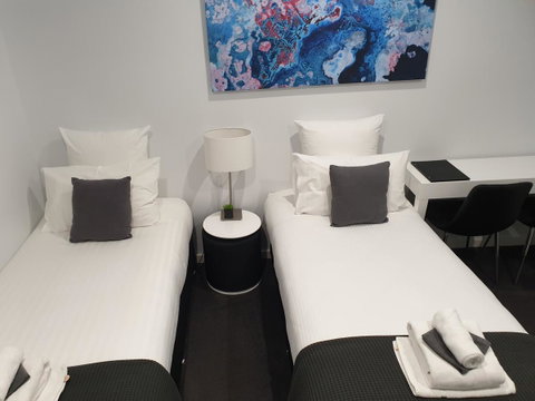 The Avenue Inn - Hotel NSW 3
