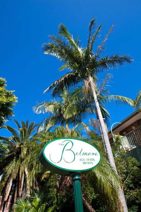 The Belmore Apartments Hotel - Hotel NSW 2