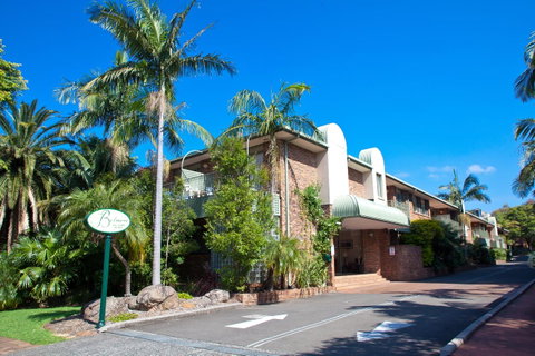 The Belmore Apartments Hotel - Hotel NSW 1