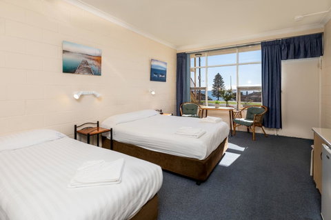 Blue Seas Motel - Hotel NSW 11