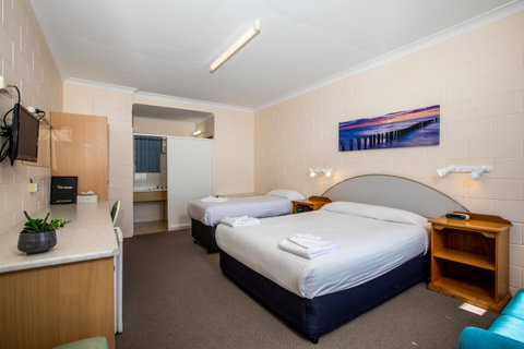 Blue Seas Motel - Hotel NSW 3