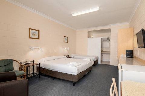 Blue Seas Motel - Hotel NSW 1