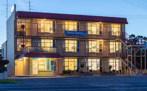 Blue Seas Motel - Hotel NSW 16