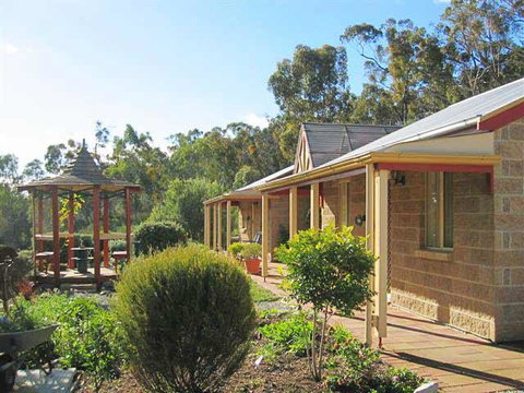 Riesling Trail & Clare Valley Cottages - Hotel NSW 0