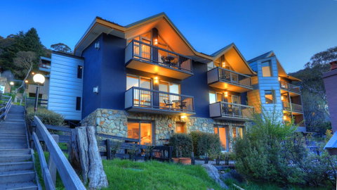 Snowgoose Apartments - Hotel NSW 0
