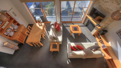 Snowgoose Apartments - Hotel NSW 3