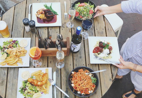 Caledonian Inn - Hotel NSW 22