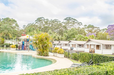 Jervis Bay Holiday Park - Hotel NSW 5