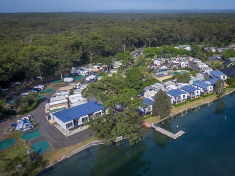 Jervis Bay Holiday Park - Hotel NSW 2