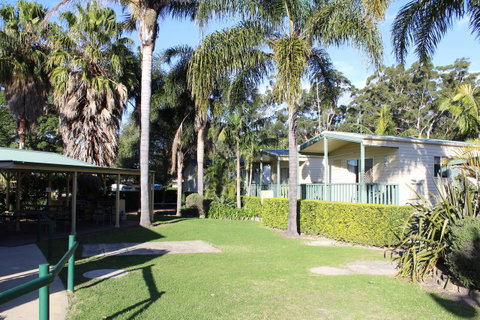 Jervis Bay Holiday Park - Hotel NSW 9