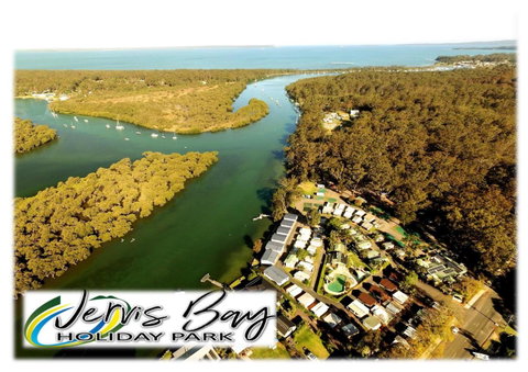 Jervis Bay Holiday Park - Hotel NSW 1