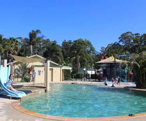Jervis Bay Holiday Park - Hotel NSW 10