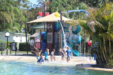 Jervis Bay Holiday Park - Hotel NSW 11