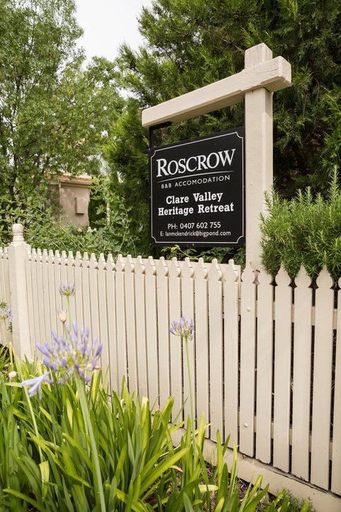 Clare Valley Heritage Retreat - Hotel NSW 10